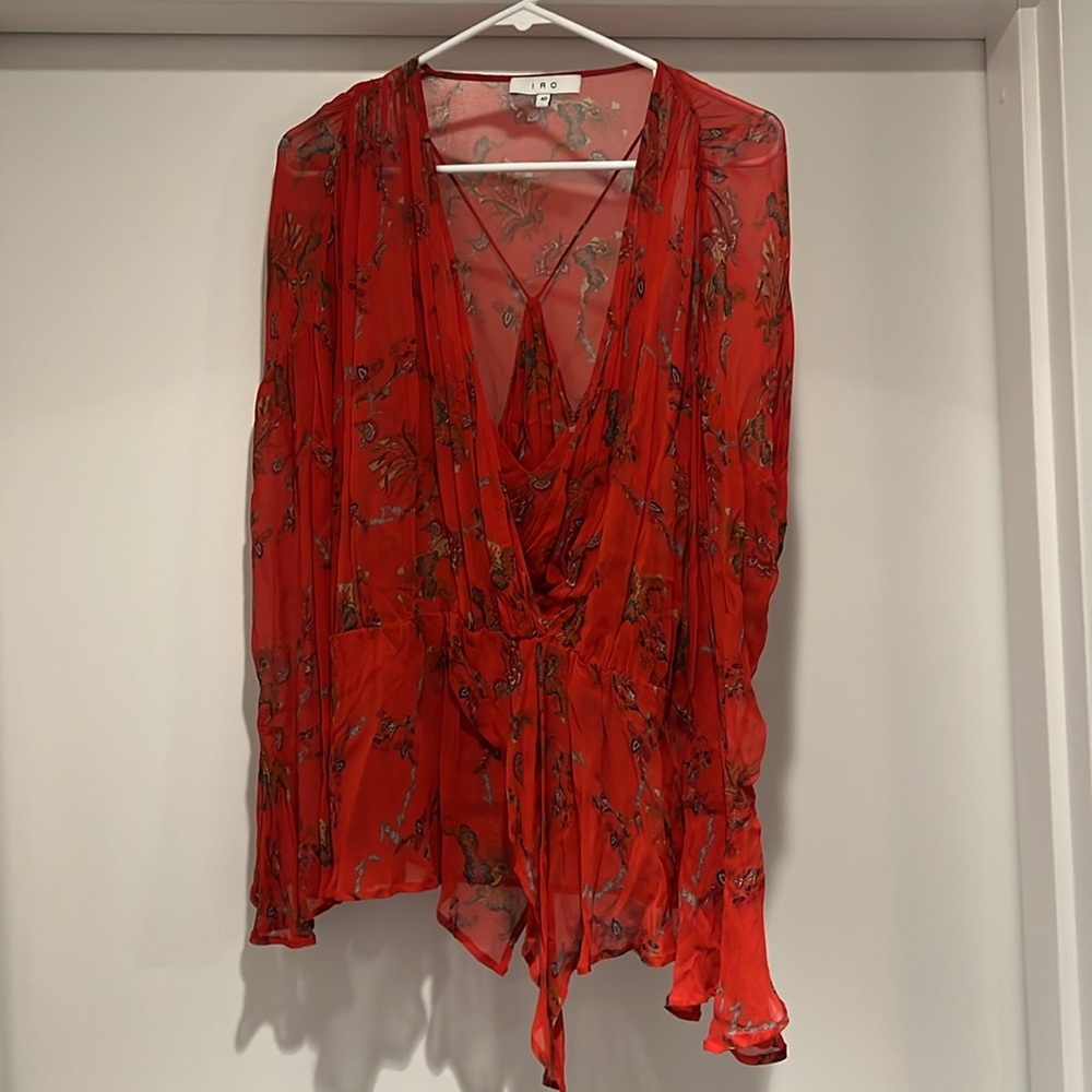 IRO Linette Top - Picture 7 of 11